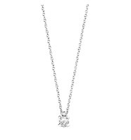 Collana Salvini Donna Anversa in Oro bianco Diamante 20083378 - 20083378